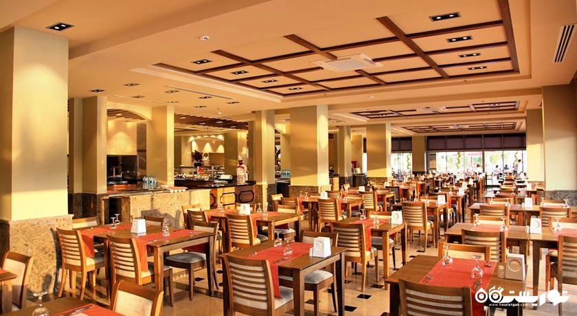 رستوران هتل کاهیا ریزورت